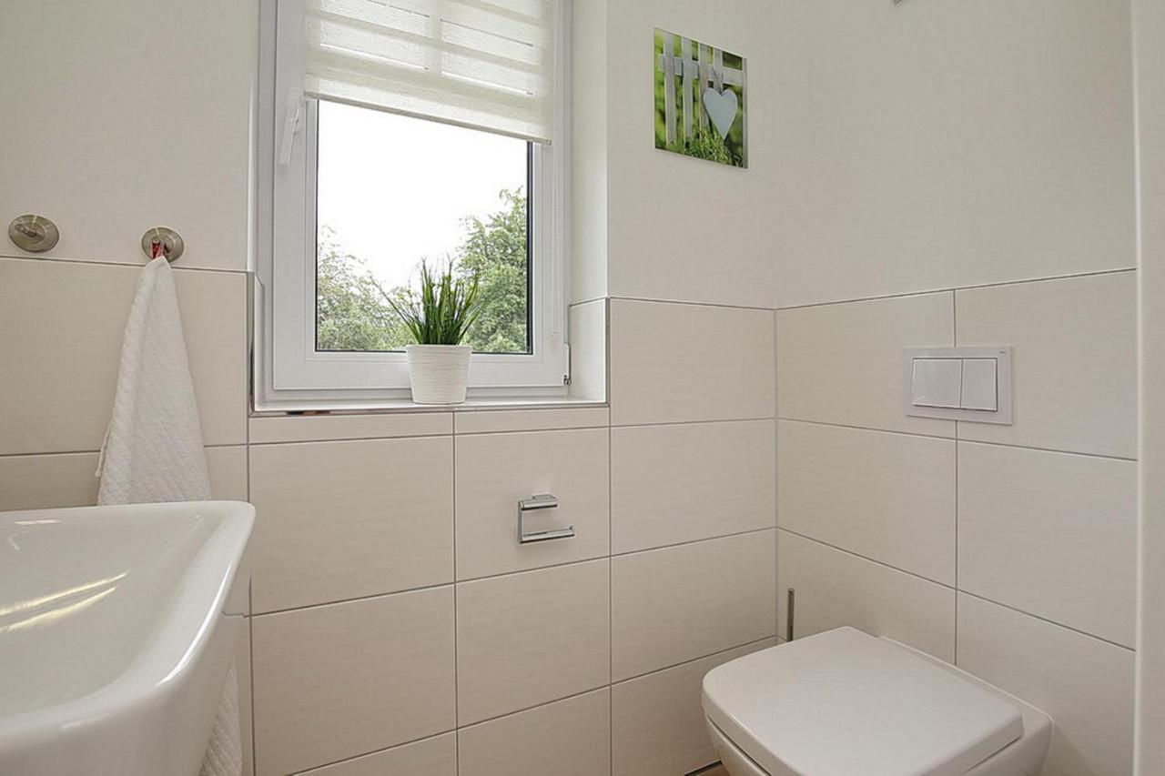 Reethaus Am Mariannenweg 08B Villa Boltenhagen  Bagian luar foto